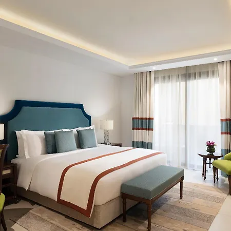 Al Najada Hotel Apartments By Oaks